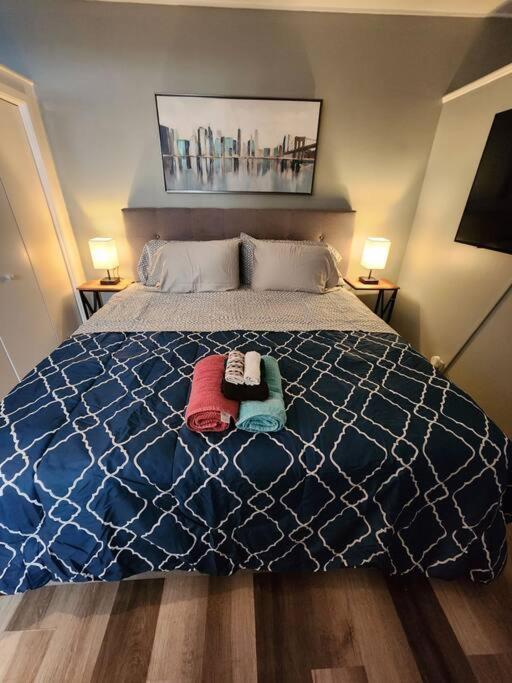 Ferienwohnung Blue Shark *W7* @ Montrose 1Br Private King Loft Houston Exterior foto