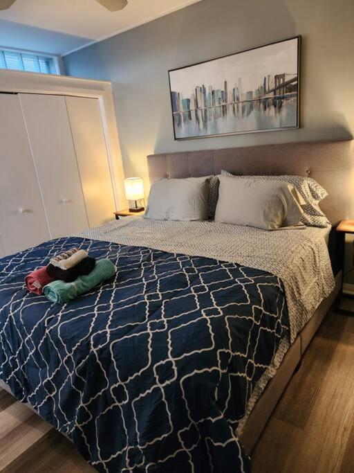 Ferienwohnung Blue Shark *W7* @ Montrose 1Br Private King Loft Houston Exterior foto