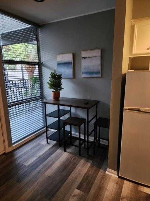 Ferienwohnung Blue Shark *W7* @ Montrose 1Br Private King Loft Houston Exterior foto