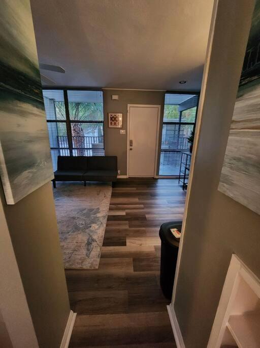 Ferienwohnung Blue Shark *W7* @ Montrose 1Br Private King Loft Houston Exterior foto