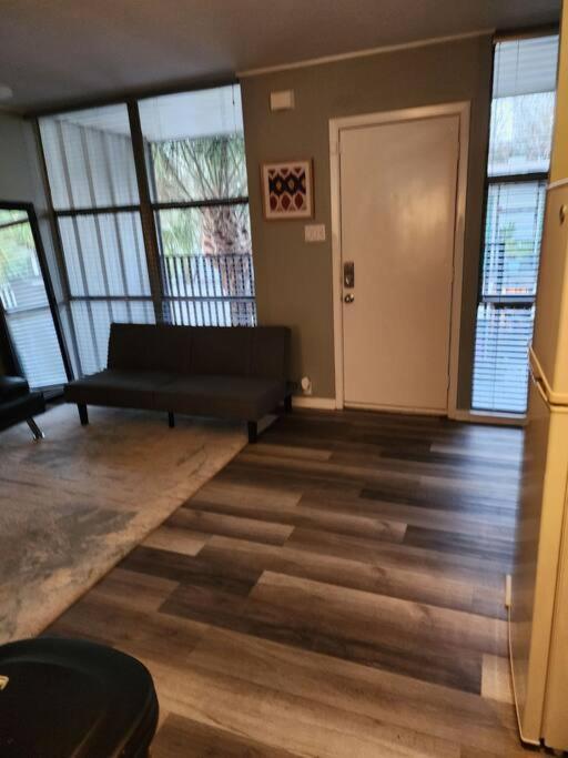 Ferienwohnung Blue Shark *W7* @ Montrose 1Br Private King Loft Houston Exterior foto