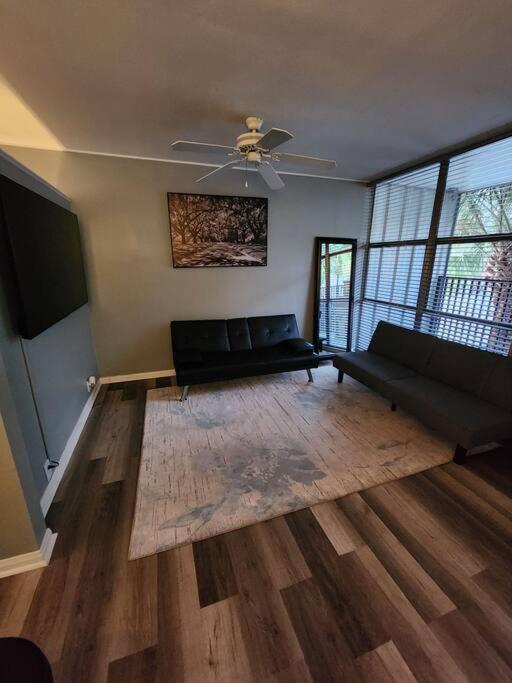 Ferienwohnung Blue Shark *W7* @ Montrose 1Br Private King Loft Houston Exterior foto