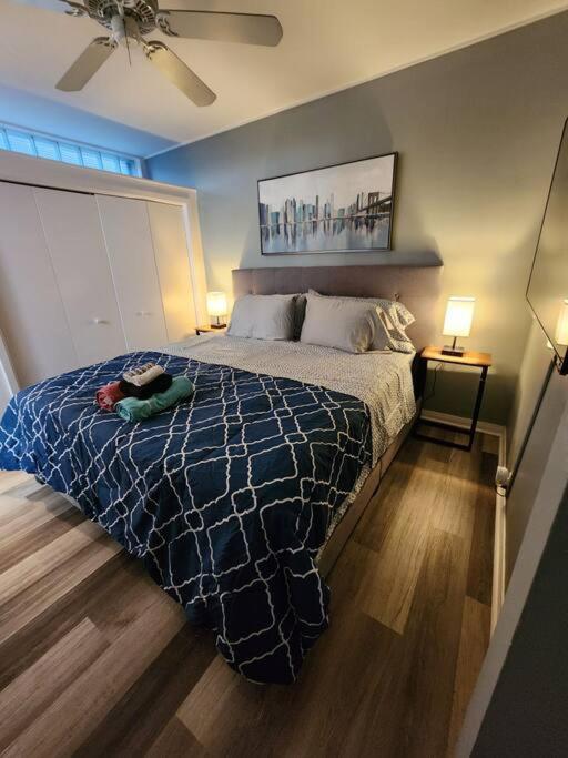 Ferienwohnung Blue Shark *W7* @ Montrose 1Br Private King Loft Houston Exterior foto