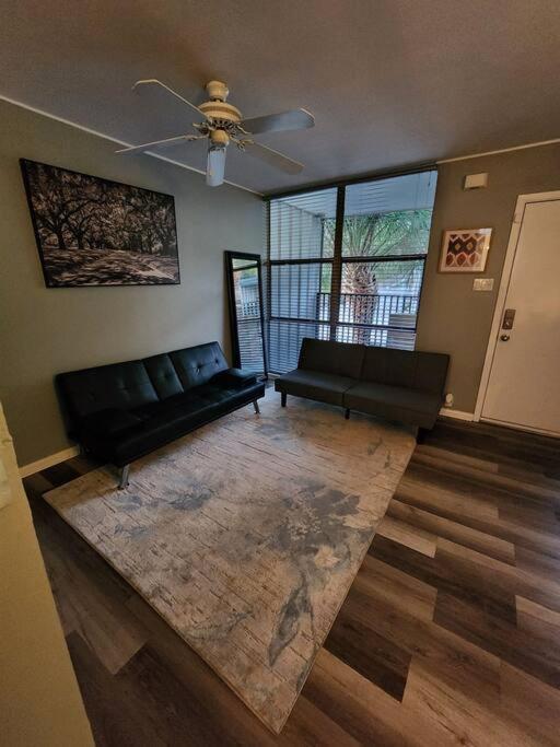 Ferienwohnung Blue Shark *W7* @ Montrose 1Br Private King Loft Houston Exterior foto